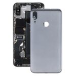 Tapa Trasera de Batería para Motorola Moto E6 Plus (Negro)