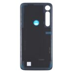 Tapa Trasera de Batería para Motorola Moto G8 Plus (Rojo) - Imagen 3
