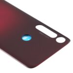 Tapa Trasera de Batería para Motorola Moto G8 Plus (Rojo) - Imagen 4