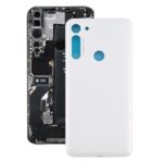 Tapa Trasera de Batería para Motorola Moto G8 (Blanca)