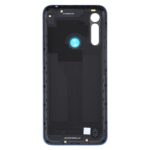 Tapa Trasera de Batería para Motorola Moto G8 Power Lite (Azul Oscuro) - Imagen 3