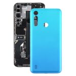 Tapa Trasera Batería para Motorola Moto G8 Power Lite (Azul Calro)