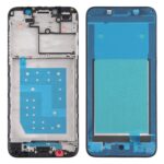 Marco Pantalla LCD Carcasa Frontal para Motorola Moto E6 Play (Negro)