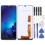Pantalla Completa para Alcatel 3 2019 / 5053 (Negro)
