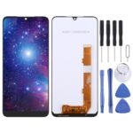 Pantalla Completa para Vodafone Smart V10 Vfd730 (Negro)