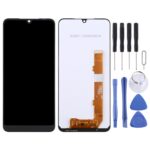 Pantalla Completa para Vodafone Smart V10 Vfd730 (Negro) - Imagen 2