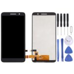 Pantalla Completa para Vodafone Smart E9 Vfd520 Vfd527 Vfd528 Vfd529 (Negro) - Imagen 2
