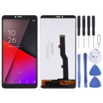 Pantalla Completa para Vodafone Smart X9 Vfd820 Vfd822 (Negro)