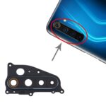 Cubierta de Lente de Cámara para Realme 6 Pro (Azul)