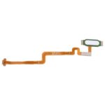 Cable Flex Sensor de Huellas para Huawei Mediapad M5 Lite 10 Pulgadas Bah2-W19 Bah2-L09 (Blanco)