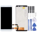 Pantalla Completa para Vodafone Smart E9 Lite (Blanco) - Imagen 2