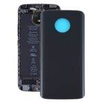 Tapa Trasera Batería para Motorola Moto G6 Plus Carcasa (Negro)