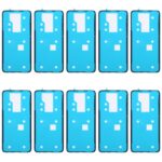 Adhesivo Carcasa Trasera Original para Xiaomi Redmi Note 8 Pro (10 Piezas)