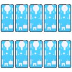 Adhesivo de Cubierta de Carcasa Trasera para Xiaomi Redmi K30 Pro (10 Piezas)