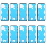 Adhesivo Carcasa Trasera Original para Xiaomi Mi 10 Lite 5G (10 Piezas)