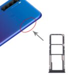 Bandeja Tarjeta SIM + Bandeja Micro SD para Xiaomi Redmi Note 8T / Redmi Note 8