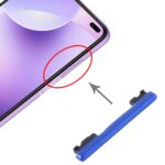 Botón de Encendido y Control de Volumen para Xiaomi Redmi K30