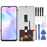 Pantalla Completa para Xiaomi Redmi 9A, 9C, 9C NFC, 9At, 9I, 9 Activ, Poco C31, Redmi 10A