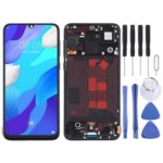 Pantalla Completa OLED Original para Huawei Nova 5 Pro con Marco