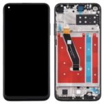Pantalla Completa para Huawei Y7P con Marco (Negro) - Imagen 3