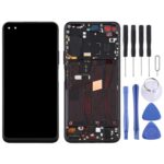 Pantalla Completa para Huawei Nova 6 4G con Marco (Negro) - Imagen 2