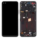 Pantalla Completa para Huawei Nova 6 4G con Marco (Negro) - Imagen 3