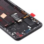 Pantalla Completa para Huawei Nova 6 4G con Marco (Negro) - Imagen 4