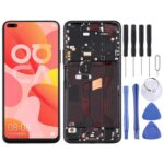 Pantalla Completa para Huawei Nova 6 5G con Marco
