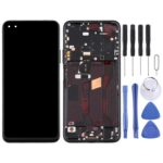 Pantalla Completa para Huawei Nova 6 5G con Marco - Imagen 2