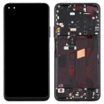 Pantalla Completa para Huawei Nova 6 5G con Marco - Imagen 3