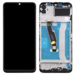 Pantalla Completa para Huawei Y6P con Marco (Negro) - Imagen 3