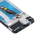 Pantalla Completa para Huawei Y6P con Marco (Negro) - Imagen 4
