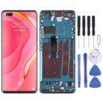 Pantalla Completa Original para Huawei Nova 7 Pro 5G con Marco (Verde)