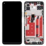 Pantalla Completa para Huawei Nova 7 SE con Marco - Imagen 3