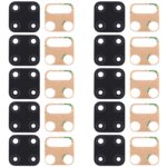Lente de Cámara Trasera para Realme C15 Pack (10 Piezas)