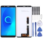Pantalla Completa para Alcatel 3C 2019 (OT5006) (Negro)