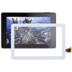 Panel Táctil para Amazon Kindle Fire HD 8 Plus función Táctil (Blanco)
