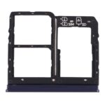 Bandeja Tarjeta SIM + Bandeja Micro SD para Asus Zenfone Max Plus (M1) ZB570TL / X018D (Azul) - Imagen 2