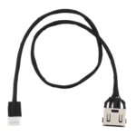 Conector de Alimentación con Cable Flex para Lenovo V310-15Isk V510-15Ikb V310-14Isk V510-15Ikbd