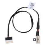 Conector de Alimentación con Cable Flex para Dell Inspiron 15 7560 7572 02XJ83