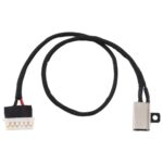 Conector de Alimentación con Cable Flex para Dell Inspiron 14 7460 7472 0Jm9Rv