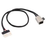 Conector de Alimentación con Cable Flex para Dell Inspiron 14 7460 7472 0Jm9Rv - Imagen 2
