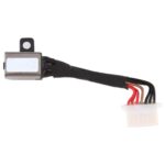 Conector de Alimentación con Cable Flex para Dell Inspiron 5730 Vostro 5471 P87G Tv8K5