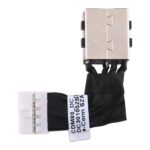 Conector de Alimentación con Cable Flex para Dell Latitude E5580 M3520 098C6H
