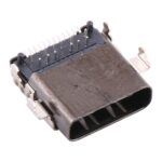 Conector de Toma de Corriente para Dell Xps12 9250 Xps15 9575 Latitude 7275 - Imagen 3