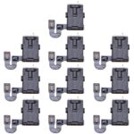 Conector de Auriculares para Huawei Mate 20 Pack de (10 Piezas)