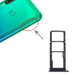 Bandeja Tarjeta SIM + Bandeja Micro SD para Huawei Y7P