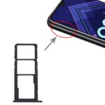 Bandeja Tarjeta SIM + Bandeja Micro SD para Honor 8A Pro
