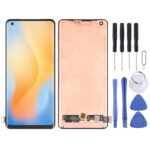 Pantalla Completa Original AMOLED para Vivo X50 Pro