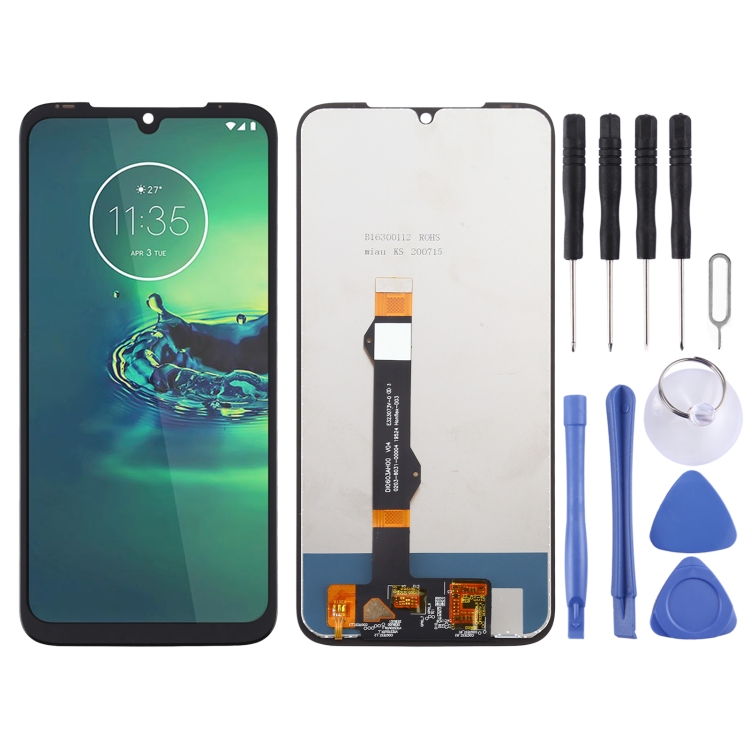 SPS0726.jpg Pantalla Completa TFT para Motorola Moto G8 Plus / One Vision Plus - Imagen 1